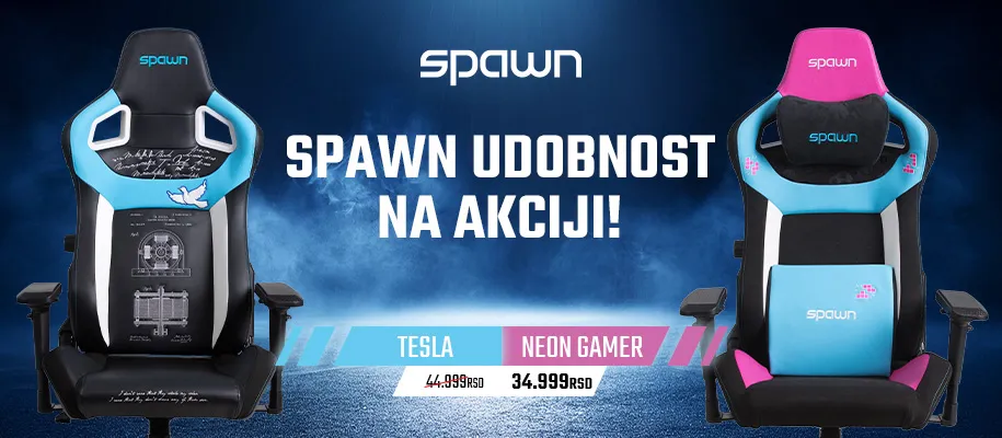 Spawn Akcija